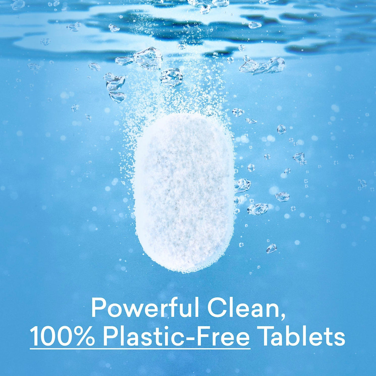 Dishwasher Detergent Tablet Refills