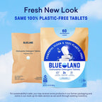 Dishwasher Detergent Tablet Refills