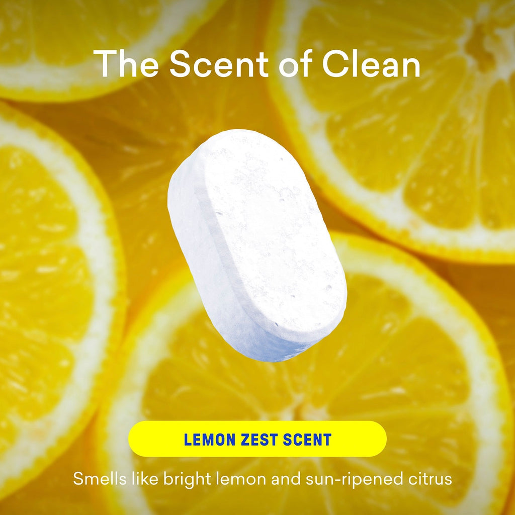 Dishwasher Detergent Tablet Refills