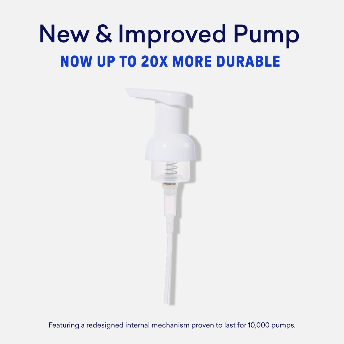 Hand Soap Pump