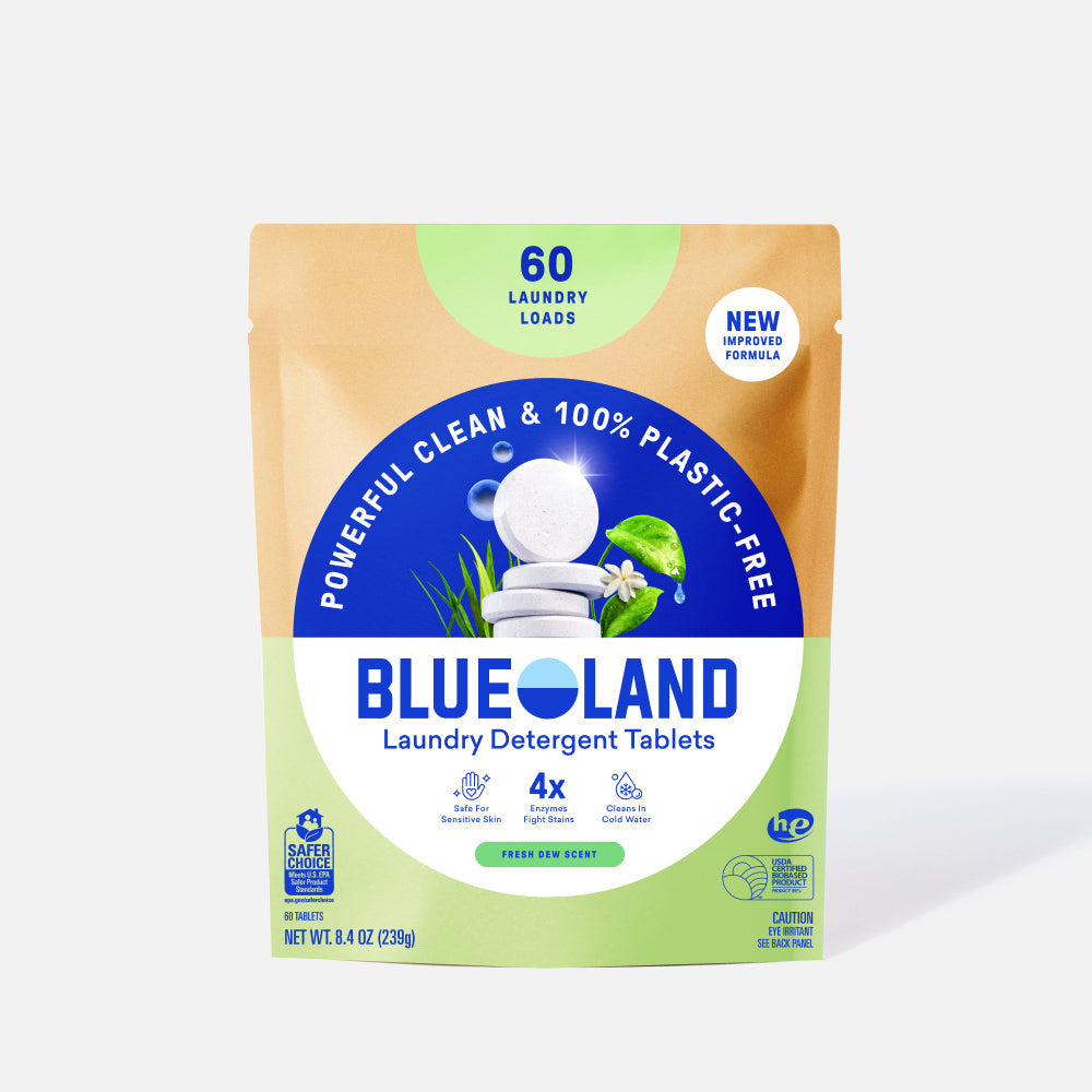 Laundry Detergent Tablet Refills