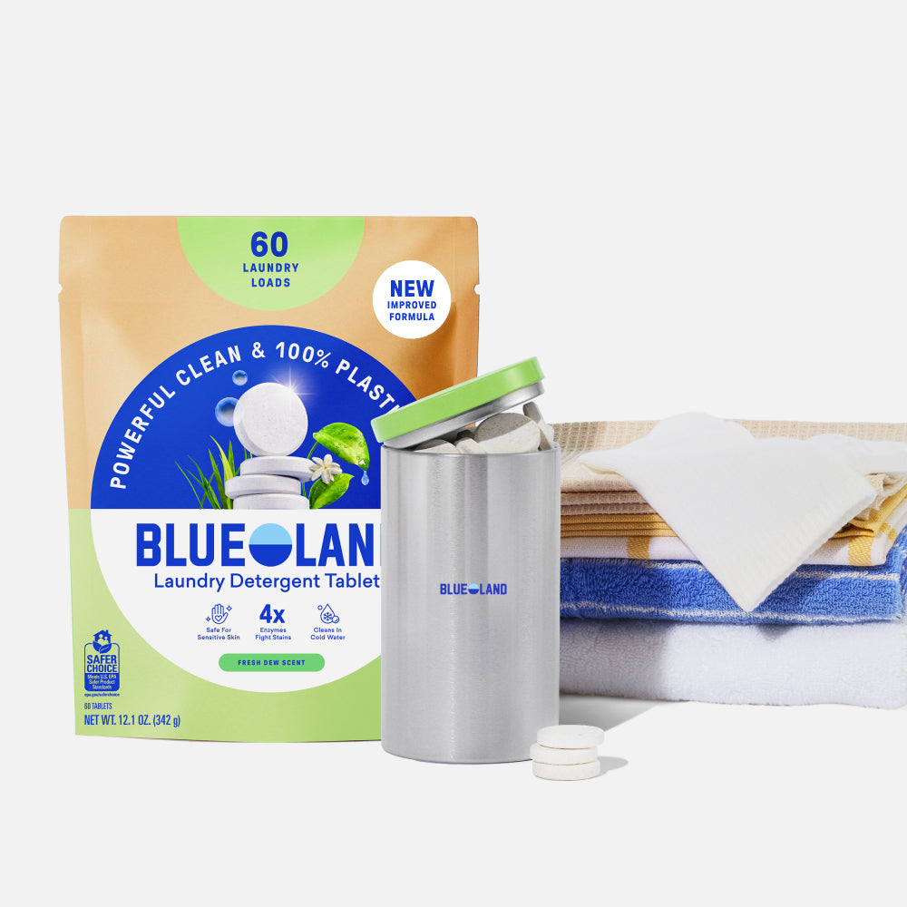 Laundry Detergent Starter Set