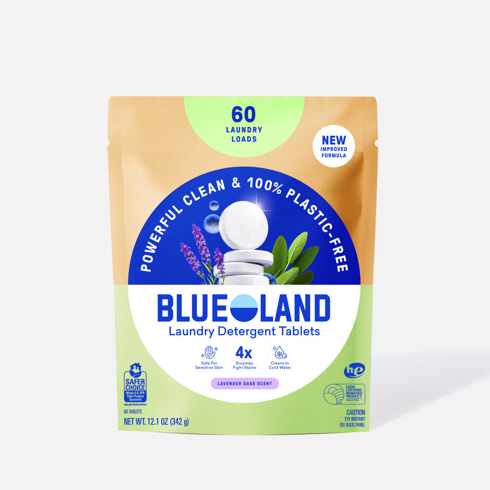 Laundry Detergent Tablet Refills