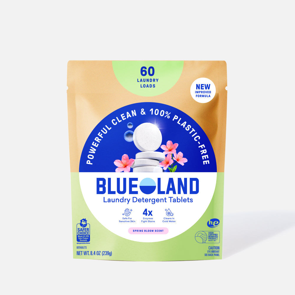Laundry Detergent Tablet Refills