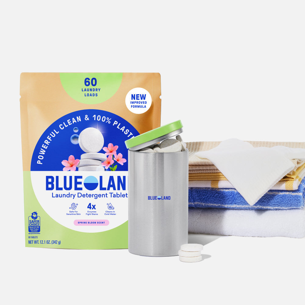 Laundry Detergent Starter Set