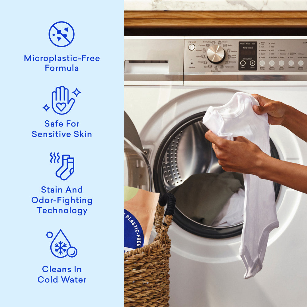 Laundry Welcome Kit