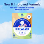 Laundry Detergent Tablet Refills