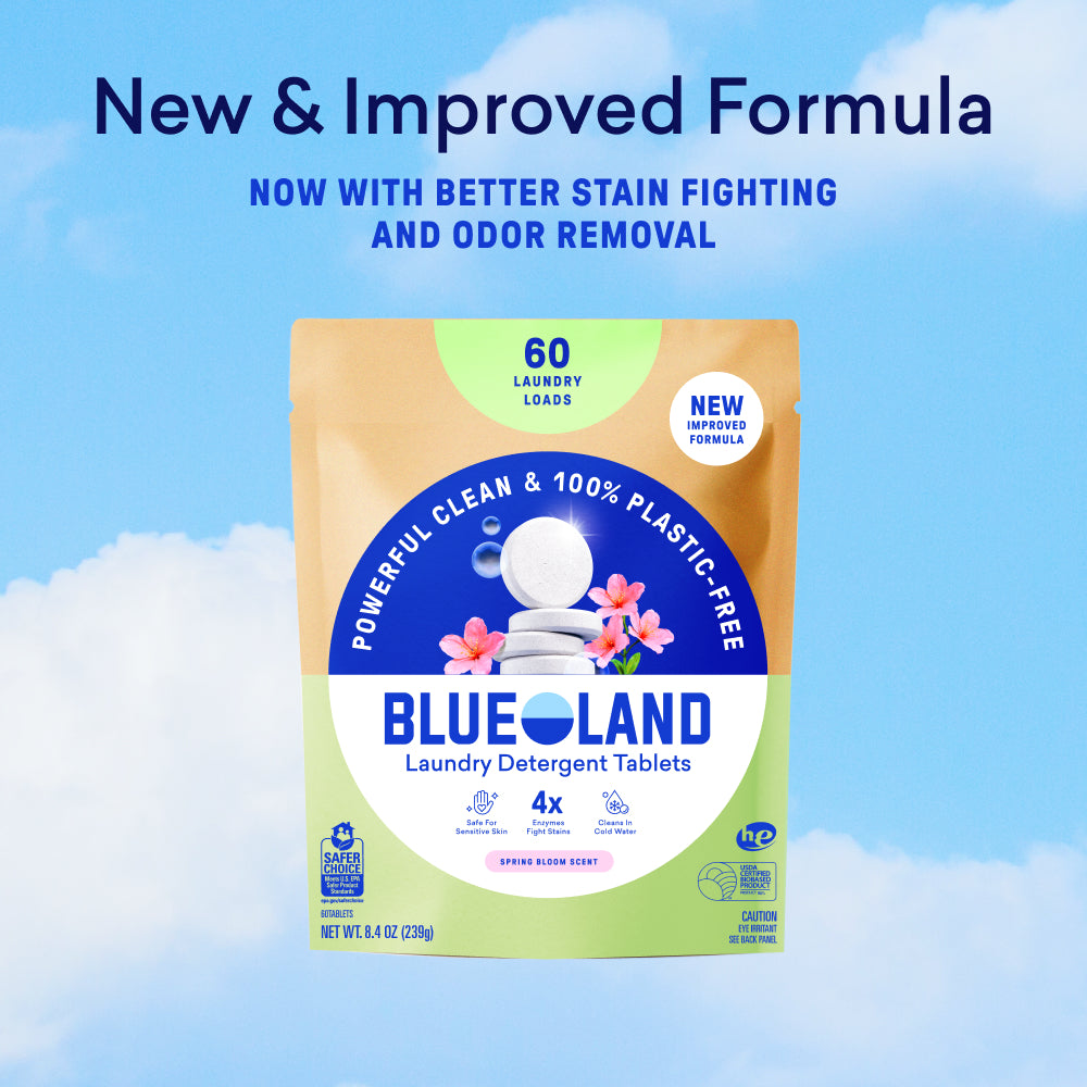 Laundry Detergent Tablet Refills