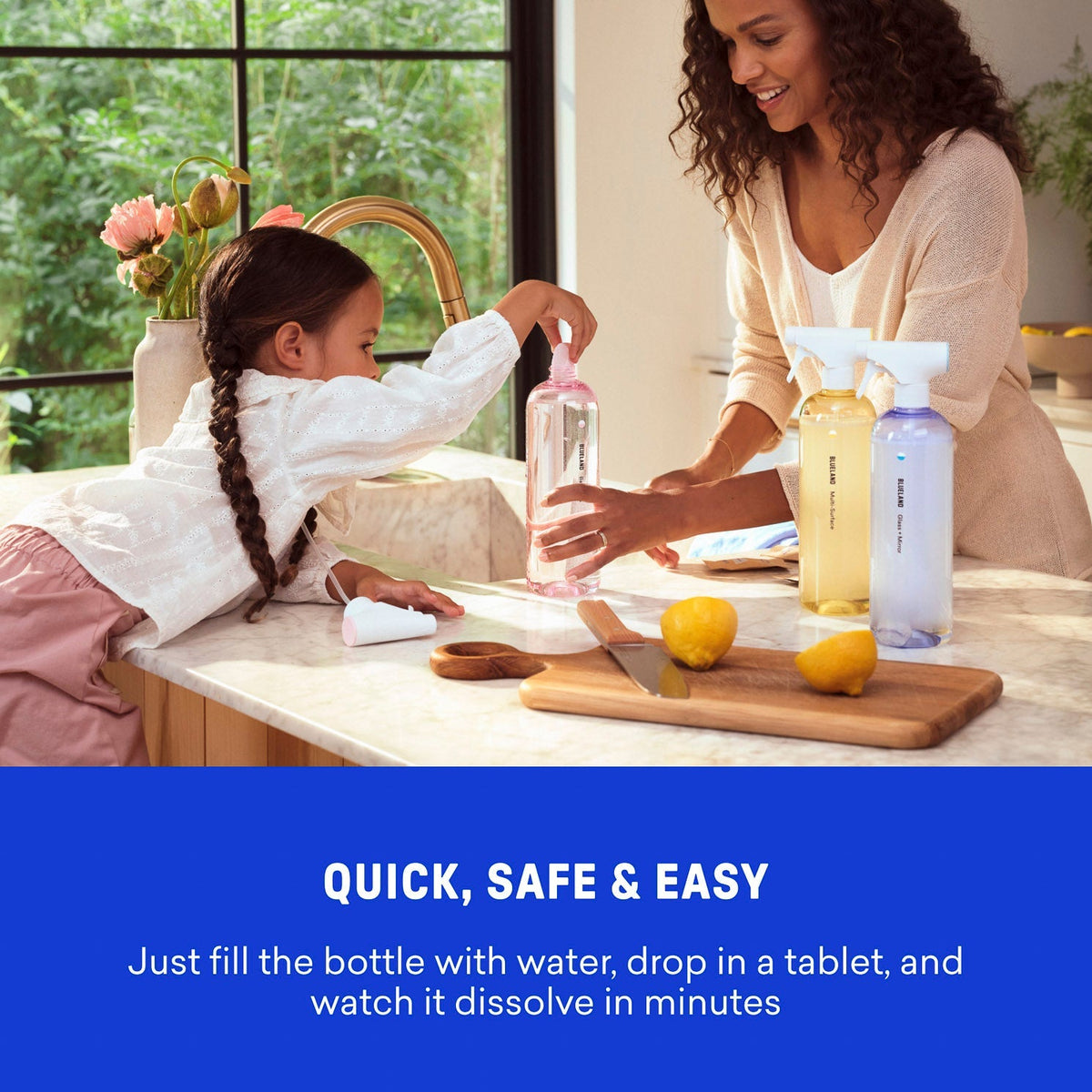 Multi-Surface Cleaner Tablet Refills