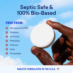 Toilet Bowl Cleaner Tablet Refills