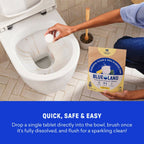 Toilet Bowl Cleaner Starter Set