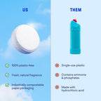 Toilet Bowl Cleaner Starter Set