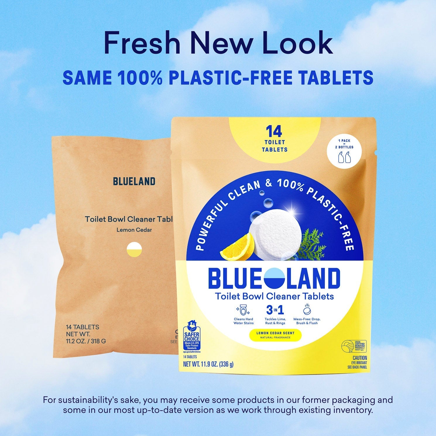 Toilet Bowl Cleaner Starter Set