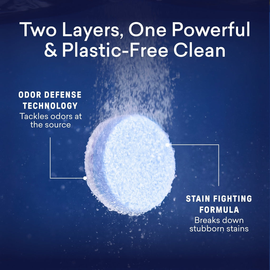 PowerDuo Laundry Tablets