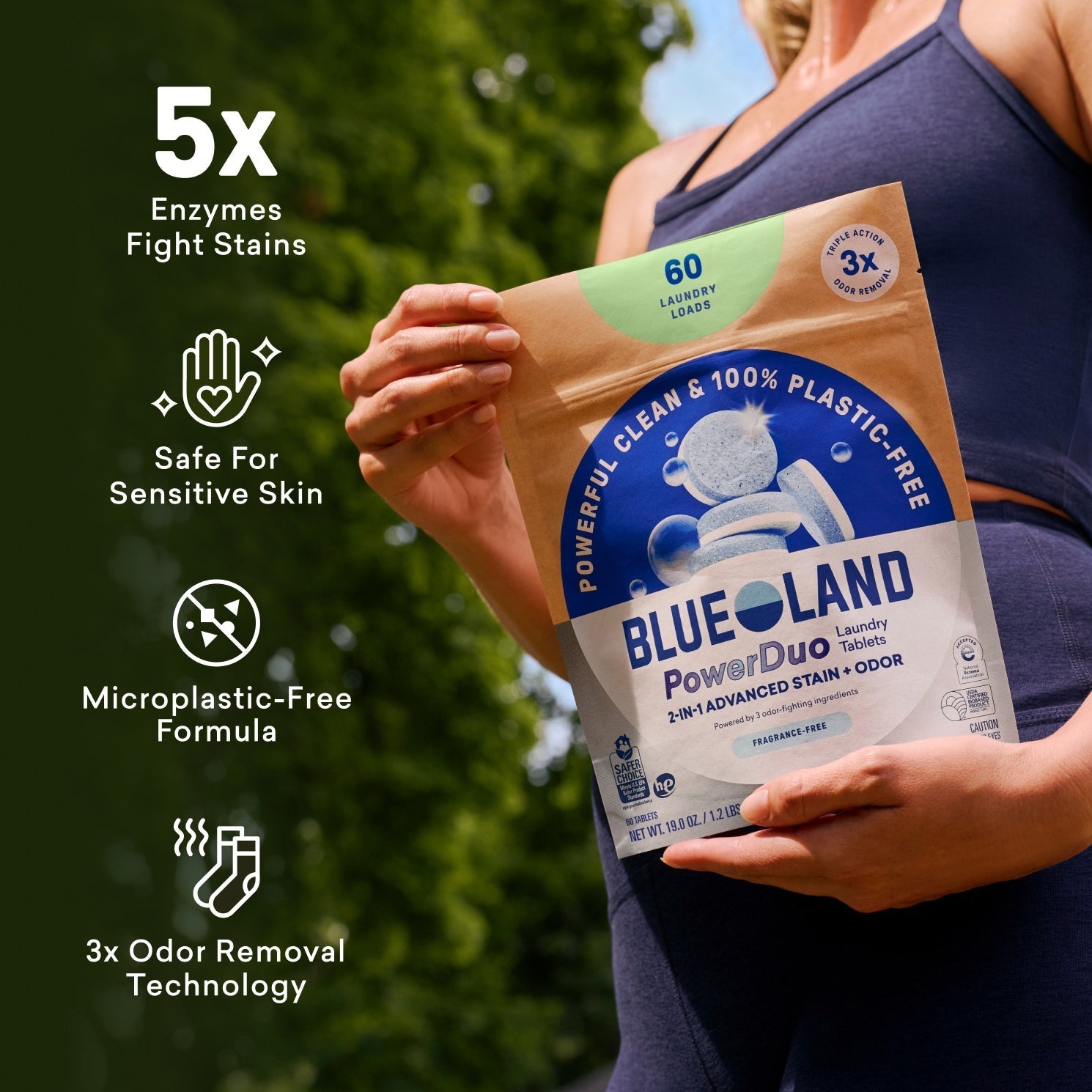 PowerDuo Laundry Tablets