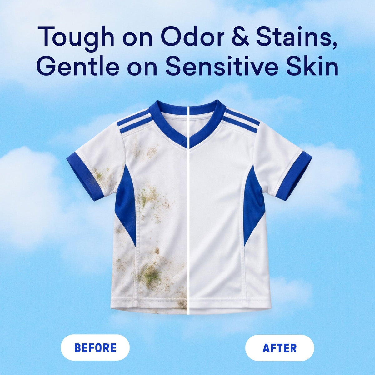 PowerDuo Laundry Tablets