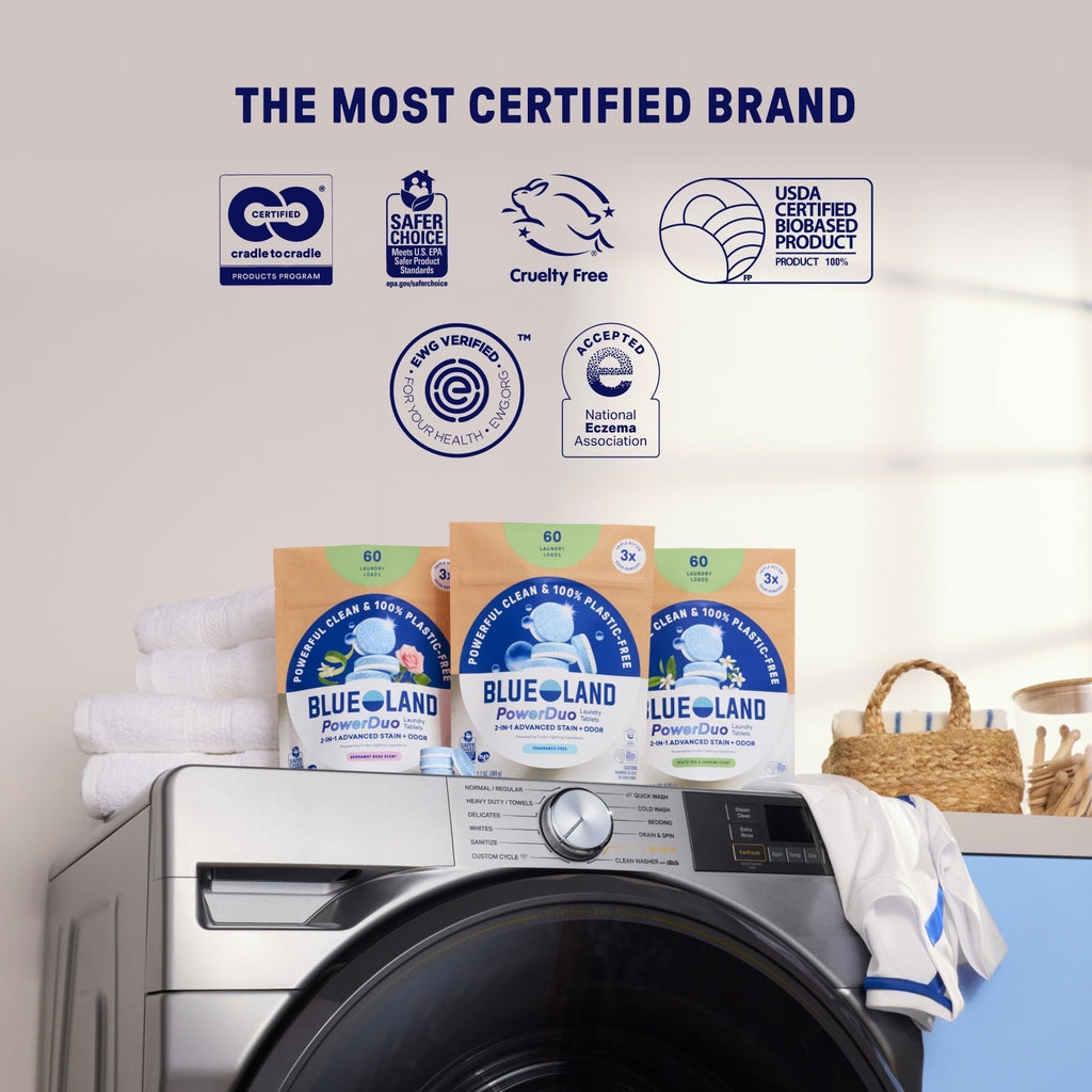 PowerDuo Laundry Tablets