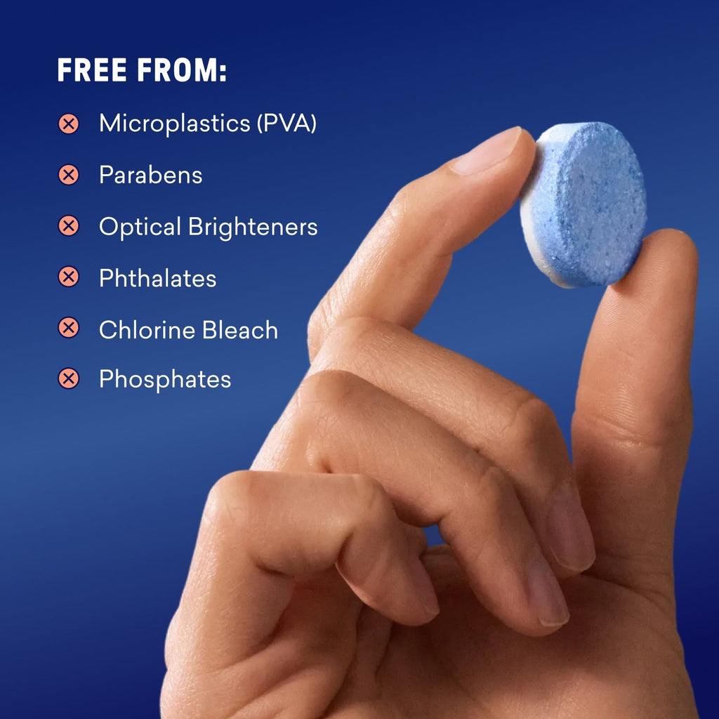 PowerDuo Laundry Tablets