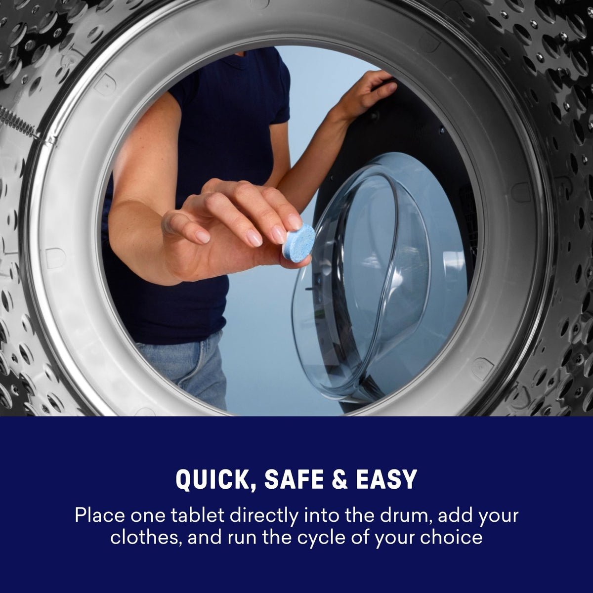 PowerDuo Laundry Tablets