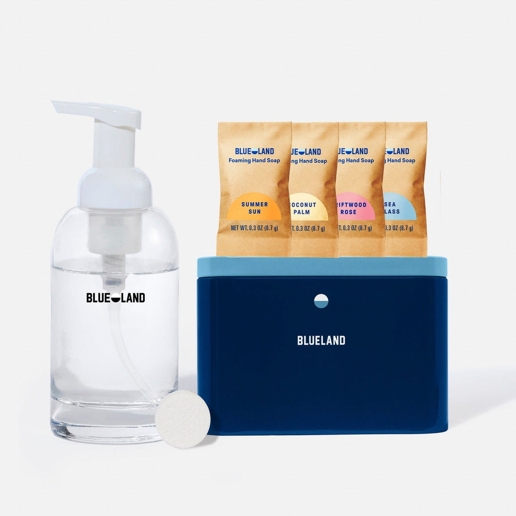 The Coast We Keep Hand Soap Set