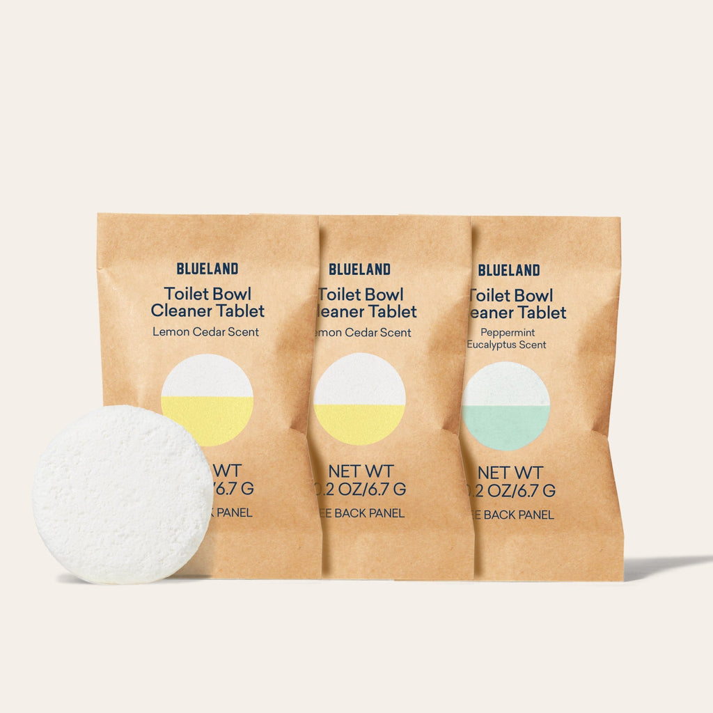 Toilet Bowl Cleaner Sample Pack (3 Tablets)