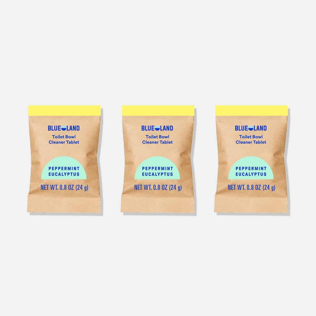 Toilet Bowl Cleaner Sample Pack (3 Tablets)