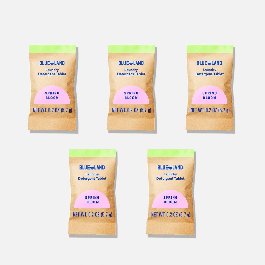 Laundry Detergent Sample Pack (5 Tablets)